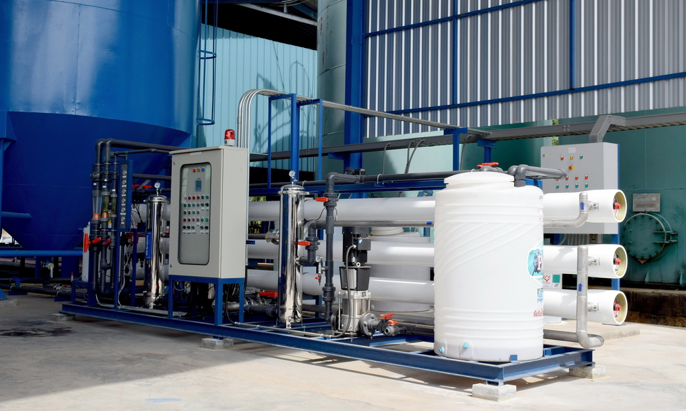Water Disalination System