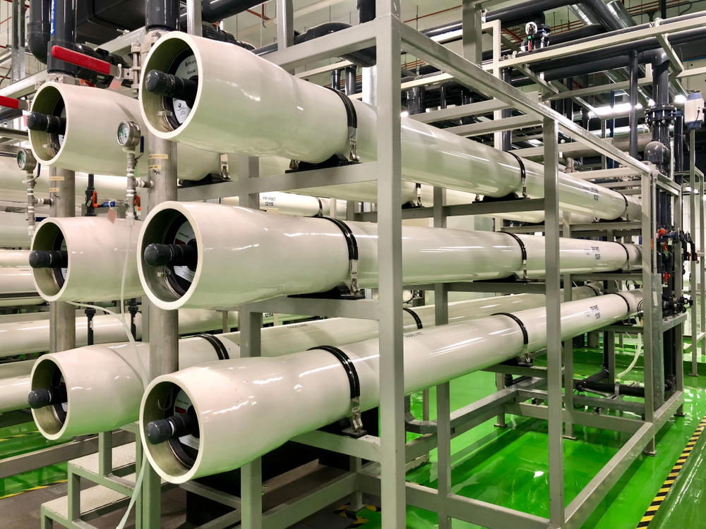 Water Disalination System1